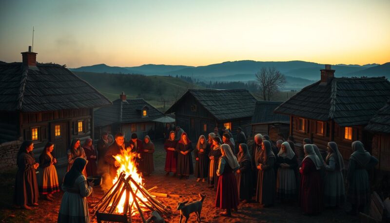 čudni običaji srpskih sela